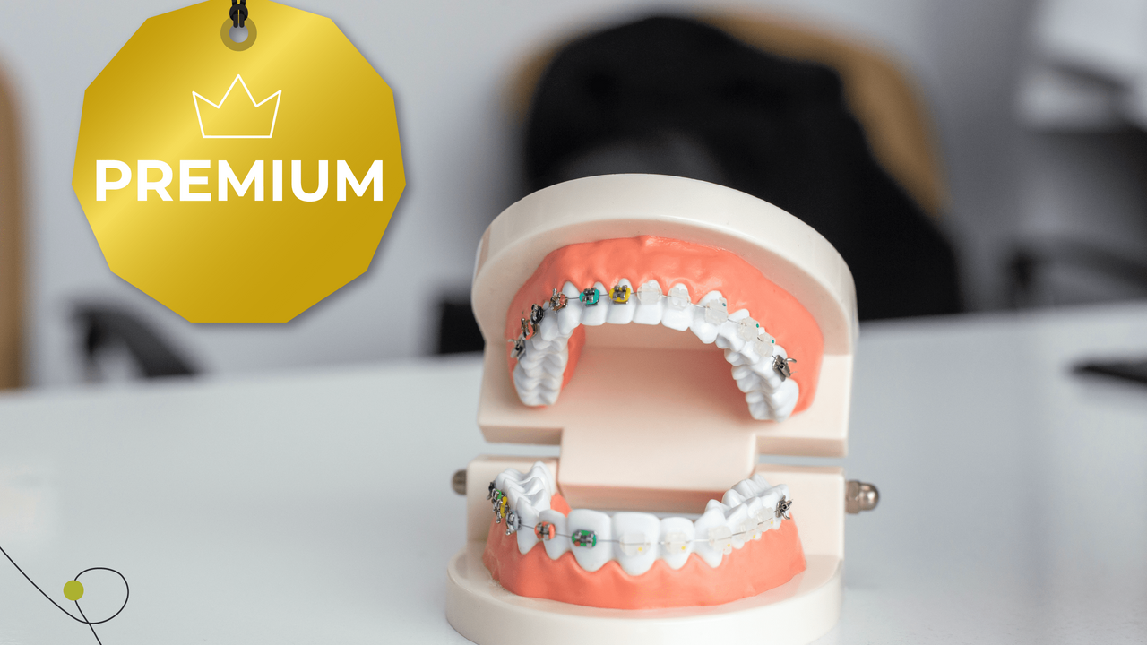 Actualización en Ortodoncia y Autoligado: Diagnóstico Ortodóntico y Biomecánicas