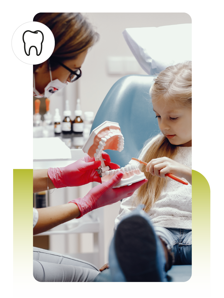 imagen diplomado en odontopediatria