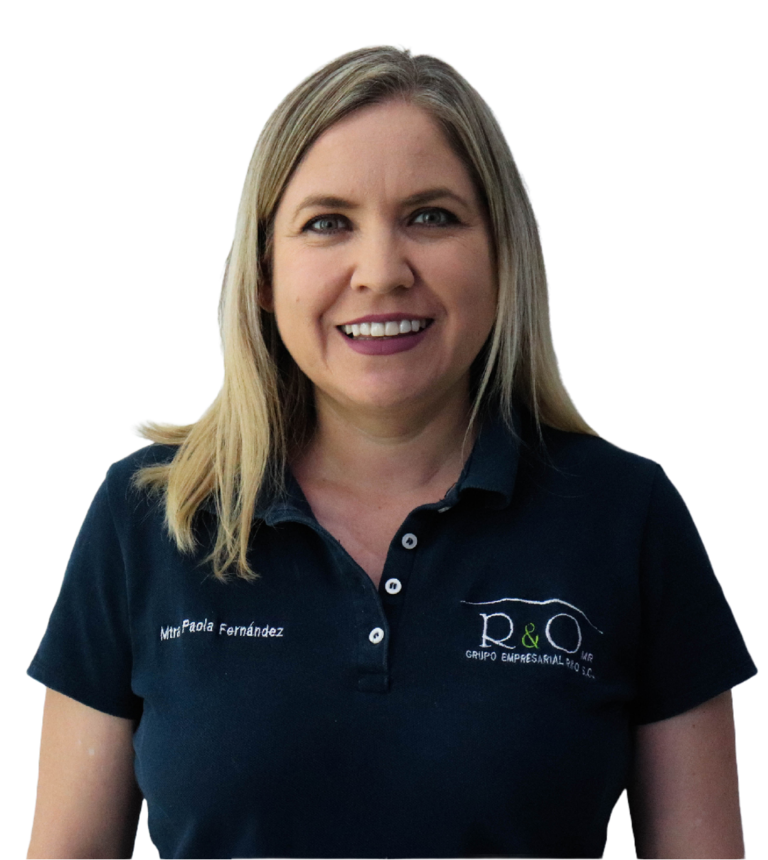 foto Mtra. Paola Fernández