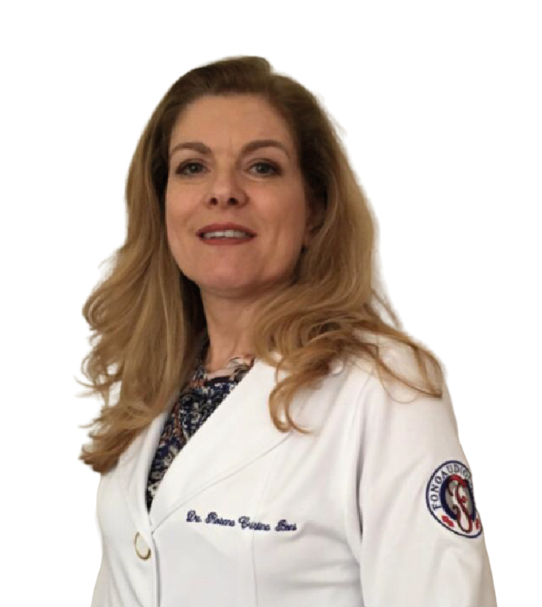 foto Dra. Rosana Boniato