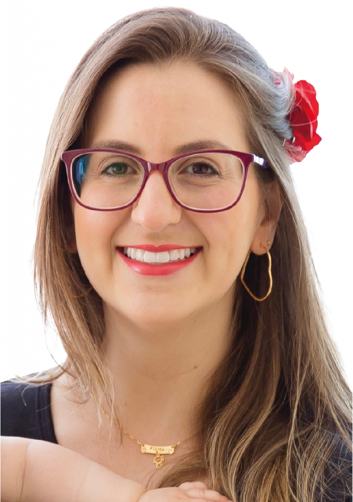 foto Dra. Talita Prates