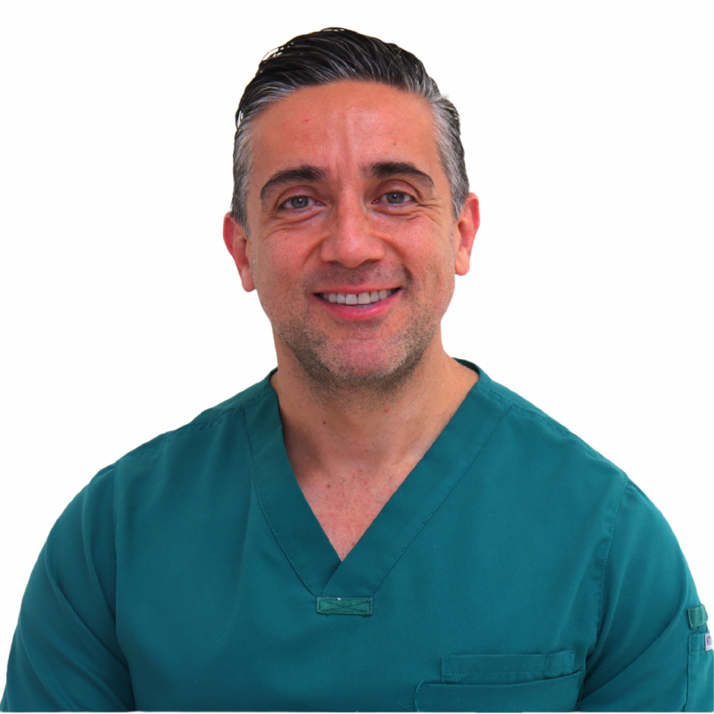 foto DR. Carlos Orozco