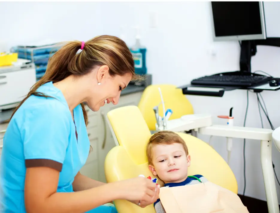 Odontología Infantil