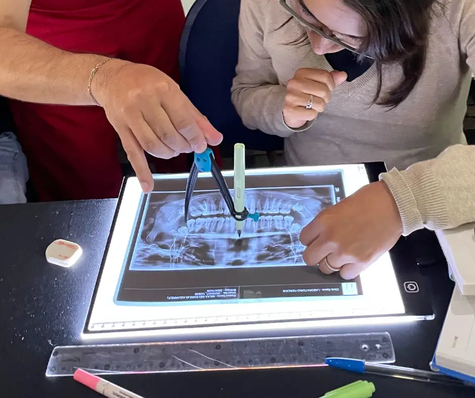 Trazado Cefalométrico