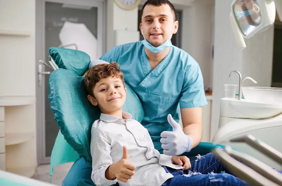 Odontología Infantil