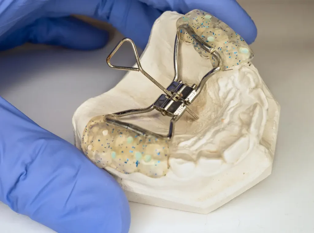 aparatos de ortopedia