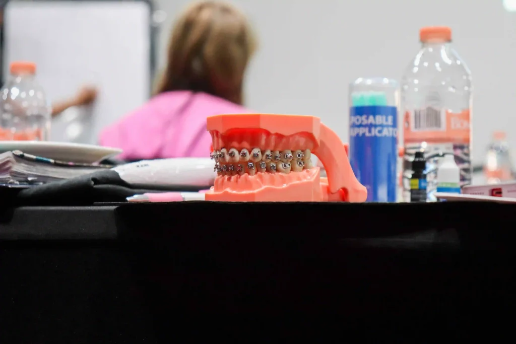 Aparatos en Ortodoncia