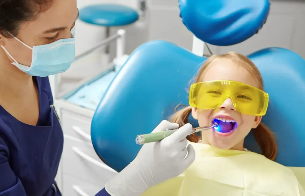 Odontología Infantil