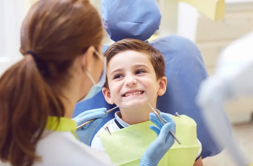 aparatos ortopedicos en niños