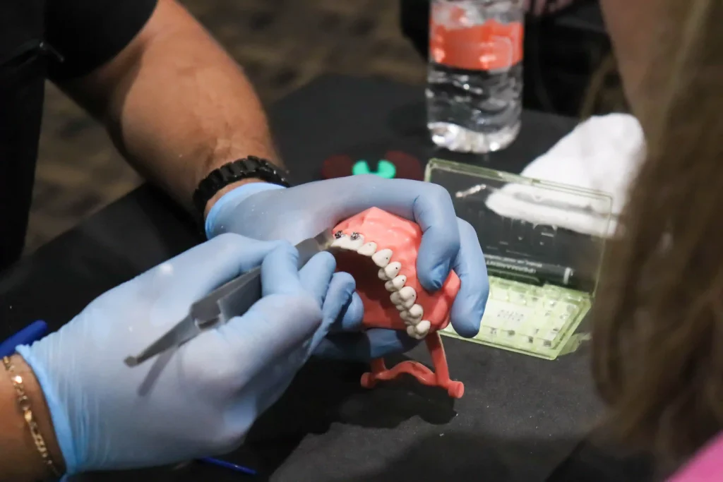 Evolución de la ortodoncia