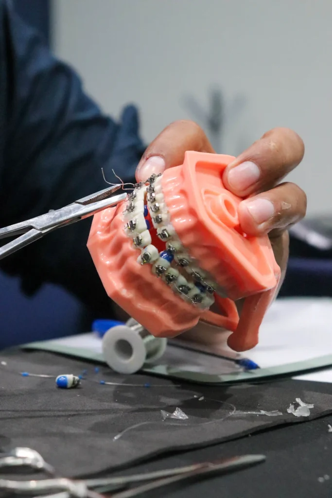 Evolución de la ortodoncia