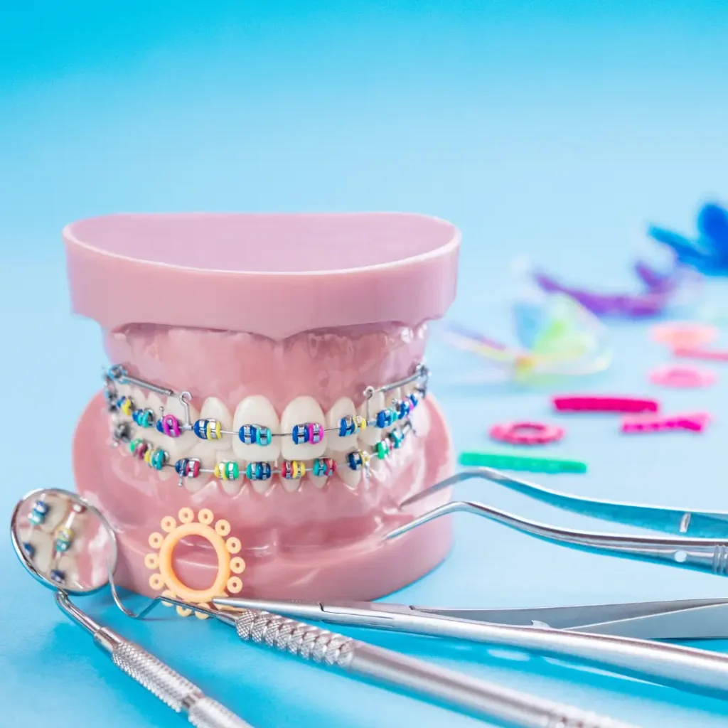 Evolución de la ortodoncia