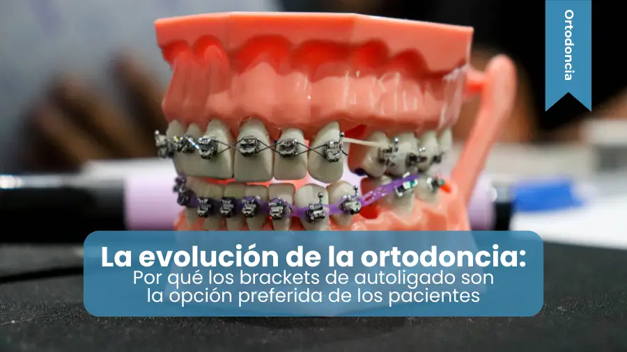 Evolución de la ortodoncia