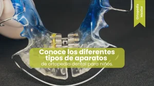 aparatos ortopedicos en niños