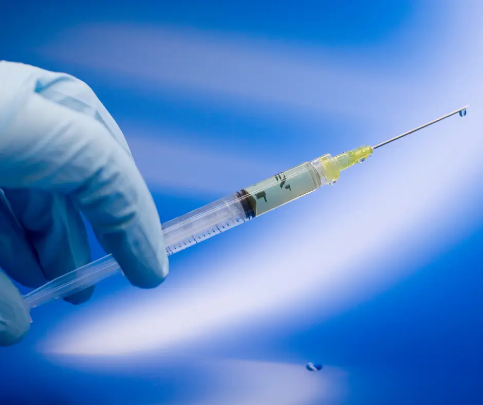 Vías de administración