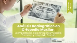 Análisis Radiográfico