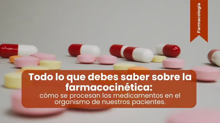farmacocinética