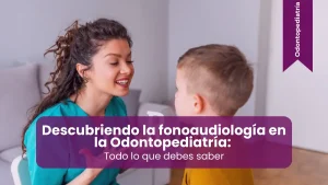 Fonoaudiología