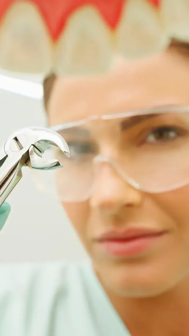 Extracción Dental