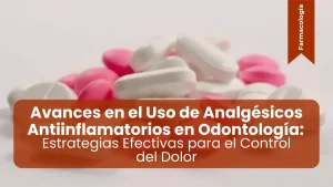 Analgesicos antiinflamatorios