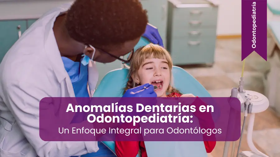 Anomalias dentarias
