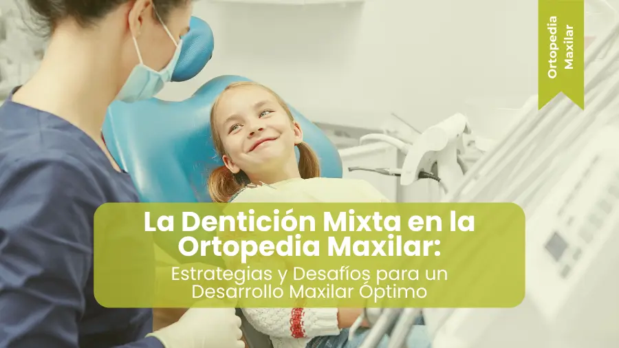 Dentición mixta