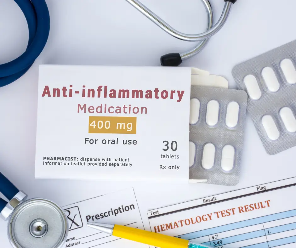 Antiinflamatorios esteroides