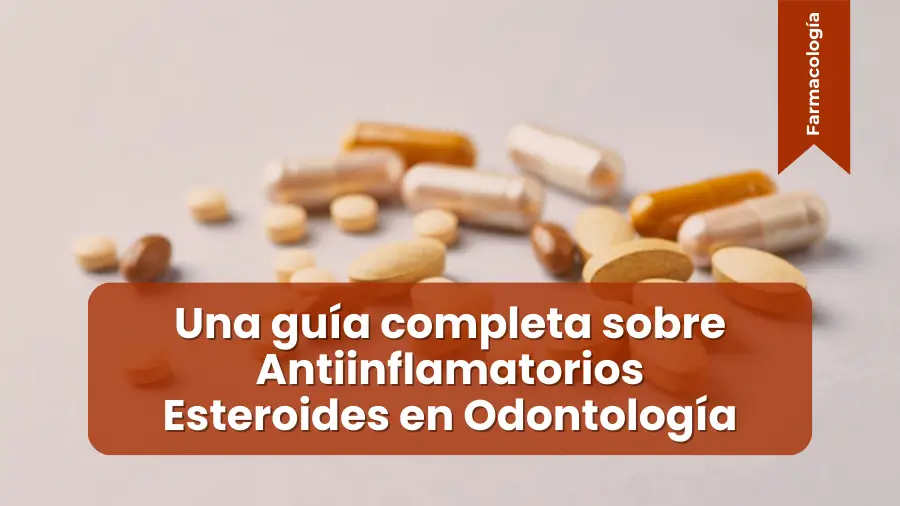 Antiinflamatorios Esteroides