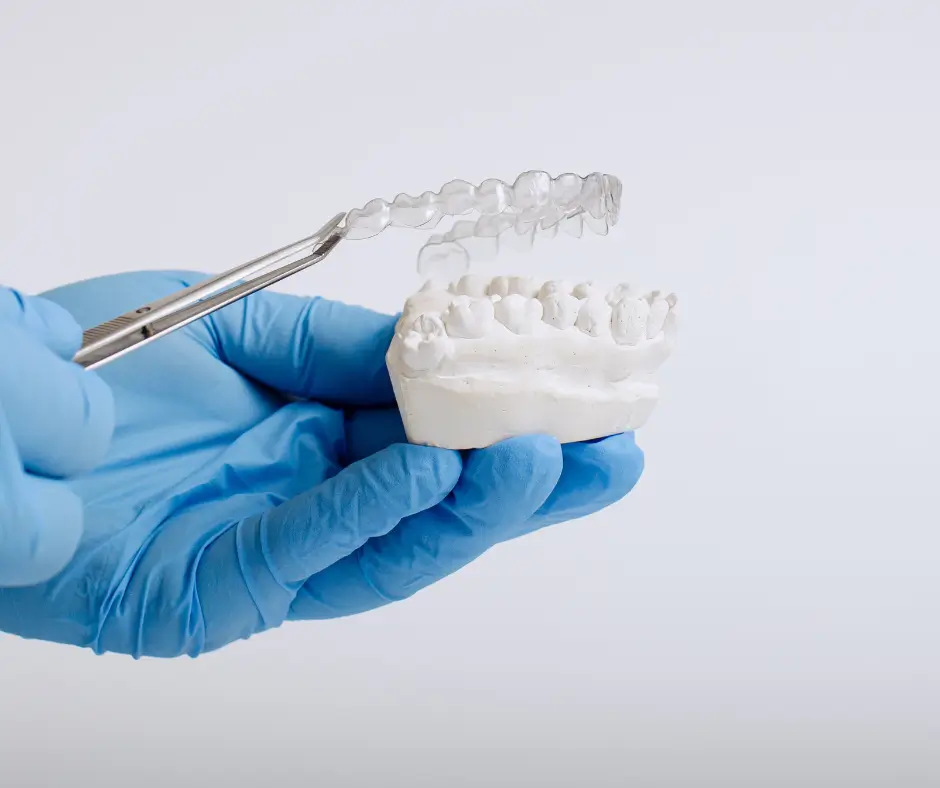 Ortodoncia invisible