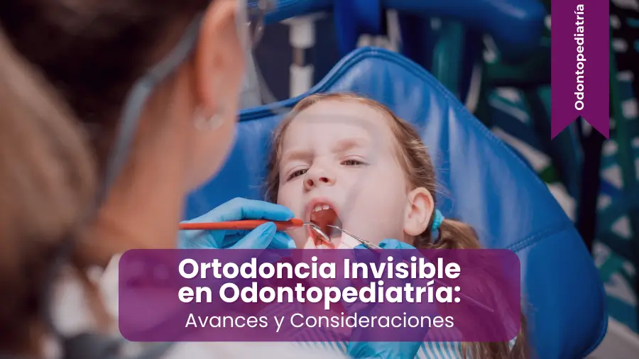 Ortodoncia invisible