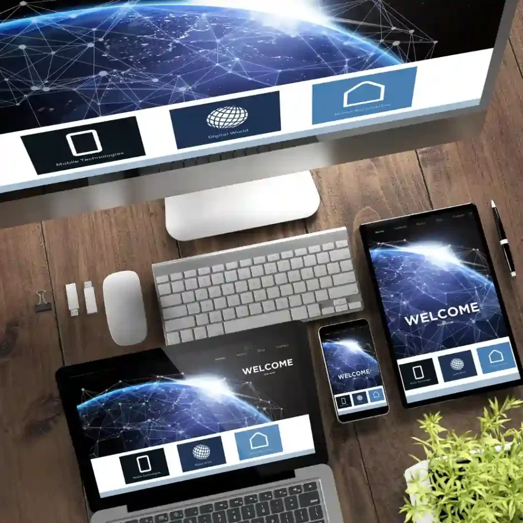 Elementos de una página web