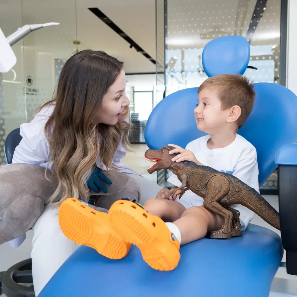 Ortodoncia invisible