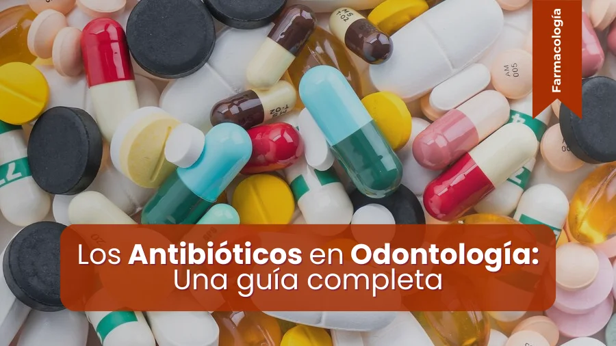 Los Antibióticos en Odontología Una Guía Completa
